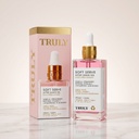 Aceite Post-Afeitado Truly Soft Serve (90ml) - Con Ácido Hialurónico y Péptidos