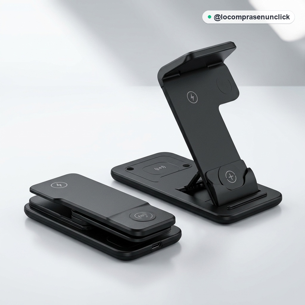 C2: Diseño Plegable Ultra-Delgado y Portátil para Viajes