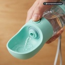 C2: Dispensador de Agua con Botón de Bloqueo y Válvula Anti-Fugas