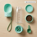 C4: Diseño Modular Desmontable con Contenedor de Premios y Bolsas
