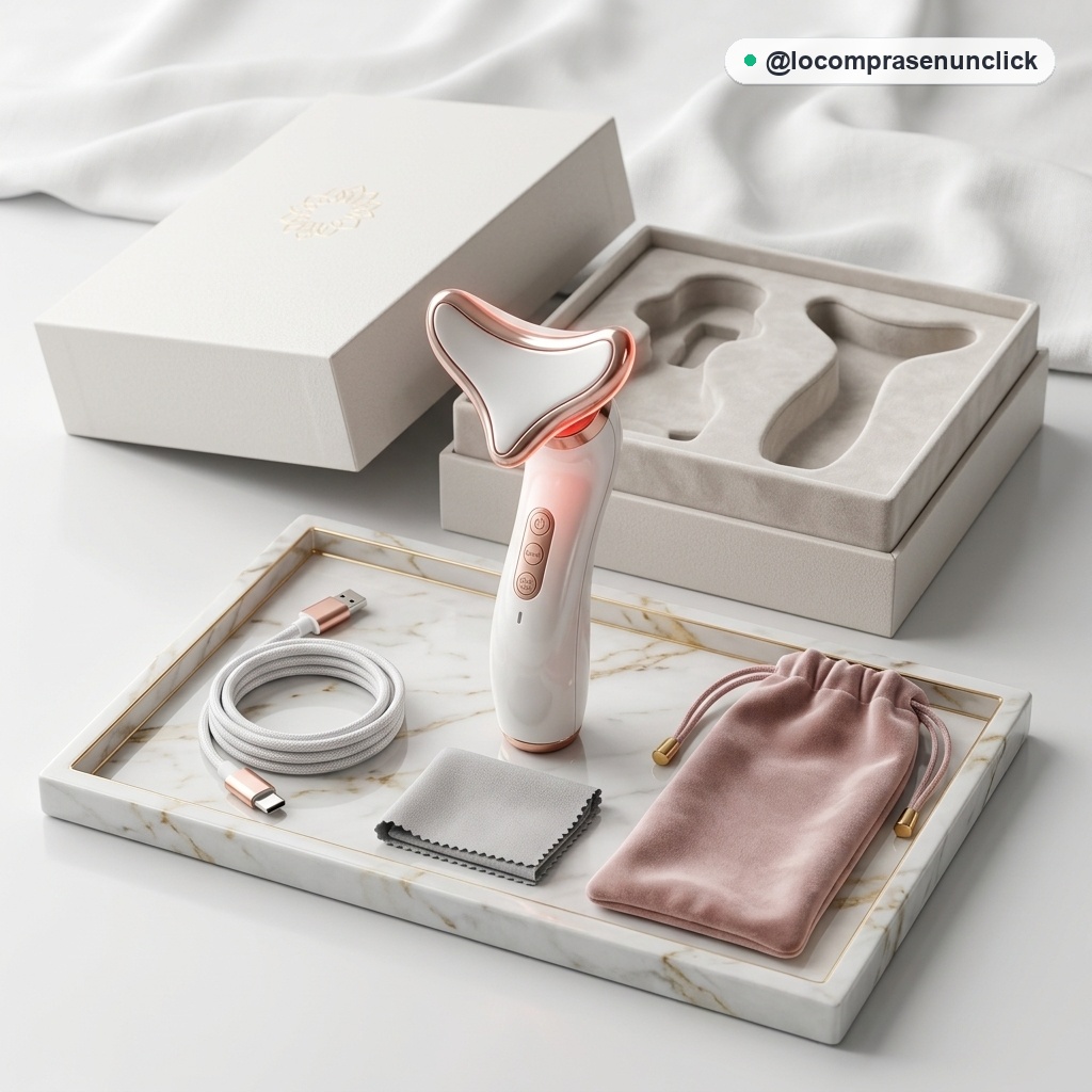 C4: Set Completo con Cable USB-C, Funda de Terciopelo y Caja de Regalo