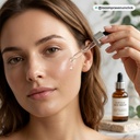 C3: Aplicación Facial Directa para Renovación Celular y Piel Radiante