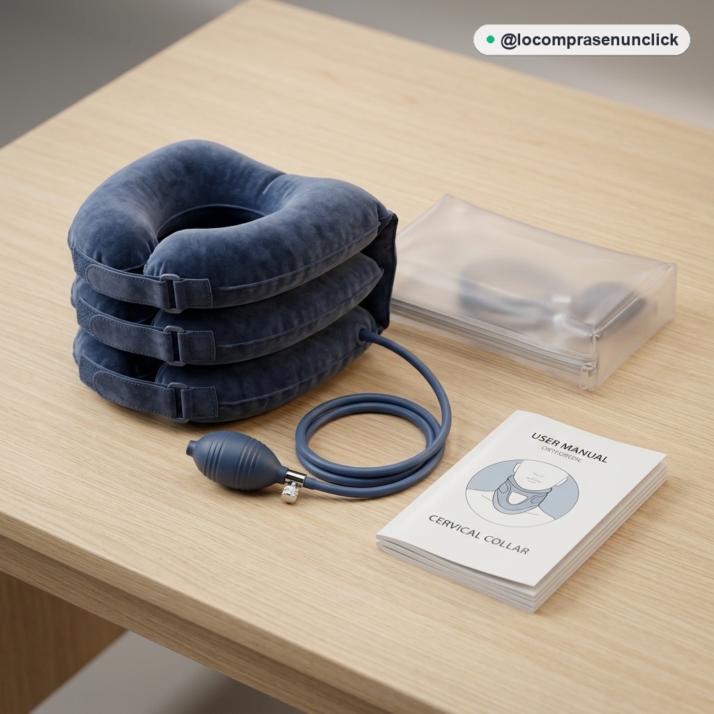 C4: Diseño Plegable Compacto con Bolsa de Viaje y Manual Ergonómico