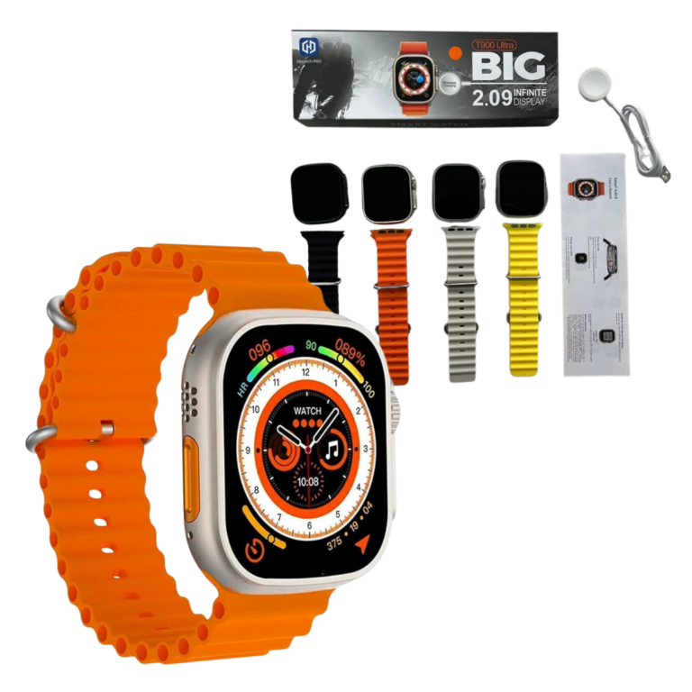 Smartwatch Deportivo Serie 9 - Dropi #1