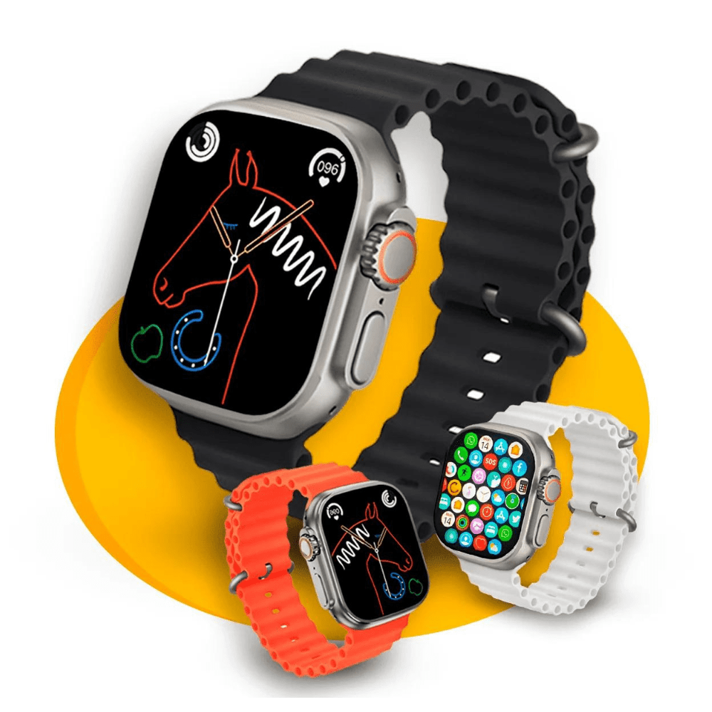 Smartwatch Deportivo Serie 9 - Dropi #2