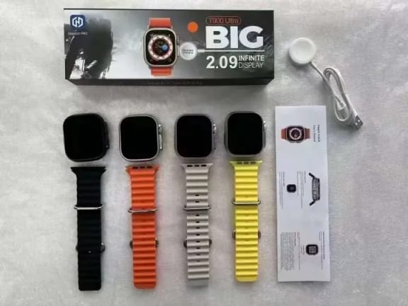 Smartwatch Deportivo Serie 9 - Dropi #5