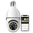 Cámara Seguridad Bombillo WiFi 360 - Dropi #1