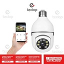 Cámara Seguridad Bombillo WiFi 360 - Dropi #2
