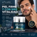 Afcare Retinol + Colágeno - Piel Firme y con Más Vitalidad