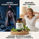 C3: Antes vs. Después Emocional - Control de Estrés y Sueño Profundo