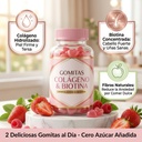 C2: Composición 3 en 1 - Colágeno, Biotina y Fibras