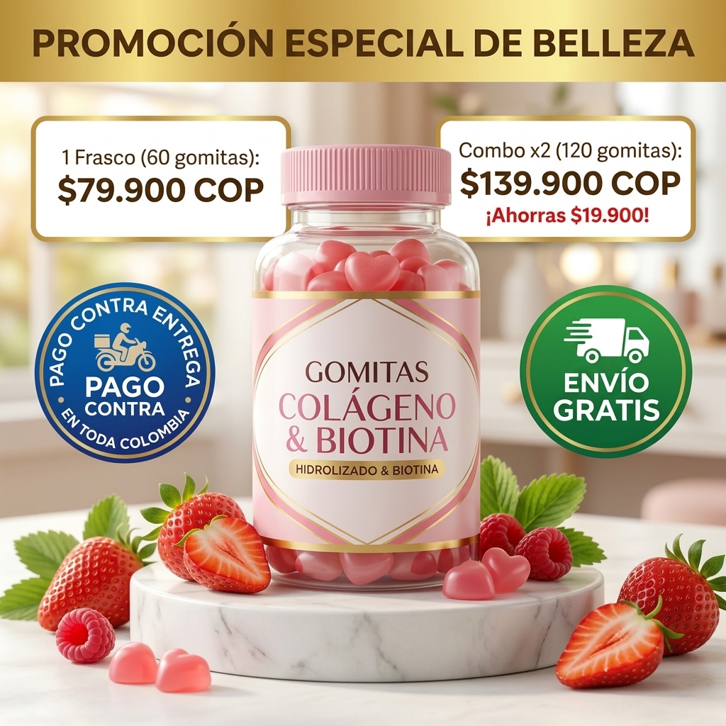 C4: Promoción de Belleza y Combos de Volumen