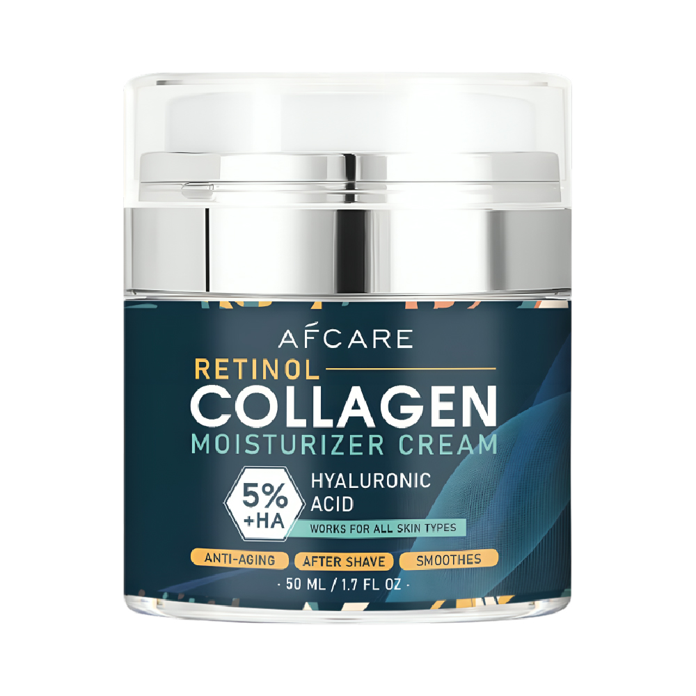 Crema Afcare Retinol + Colágeno - Dropi #5
