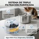 C2: Sistema de Triple Filtración Purificada
