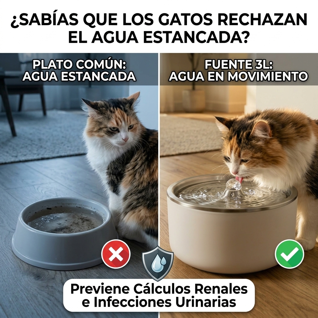 C3: Salud Renal y Prevención - Agua en Movimiento