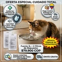 C4: Oferta Especial Cuidado Total con 2 Filtros Extra