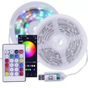 Tira LED RGB Inteligente 5m con Sincronización Musical