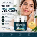 Crema Afcare Retinol + Colágeno Antiedad
