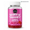 Gomitas de Aguaje Curvy Gummies Realce & Curvas Femeninas