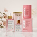 Kit Cuidado Íntimo Femenino: Probióticos Vaginales URO + Aceite Truly Soft Serve